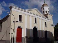 Iglesia San Jos de Chacao