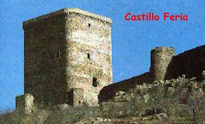 Castillo de Feria